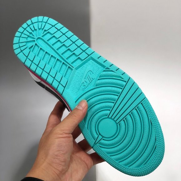 Nike air Jordan Blue shoe fashion AJ series main image 6